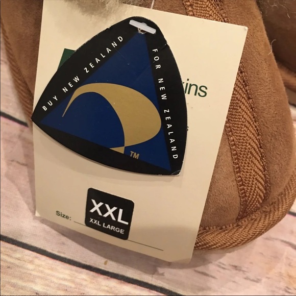 NWT Kiwi Bootie Slipper Shoes - Picture 8 of 8